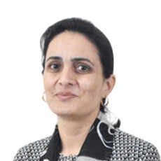 Dr. Sheema Jeelani