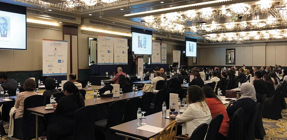 المؤتمر السنوي الثالث للطب الطبيعي وإعادة التأهيل لمنطقة الشرق الأوسط وشمال إفريقيا