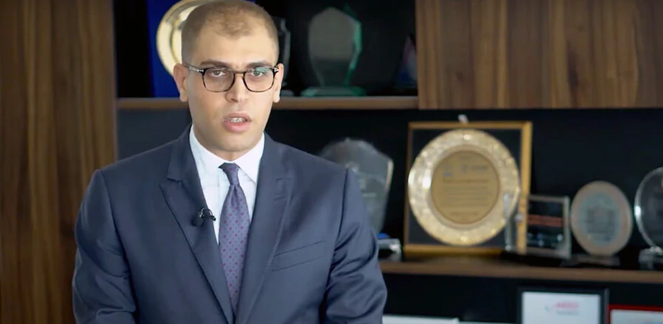 5 سنوات من النجاح – د. إيهاب الغنيمى