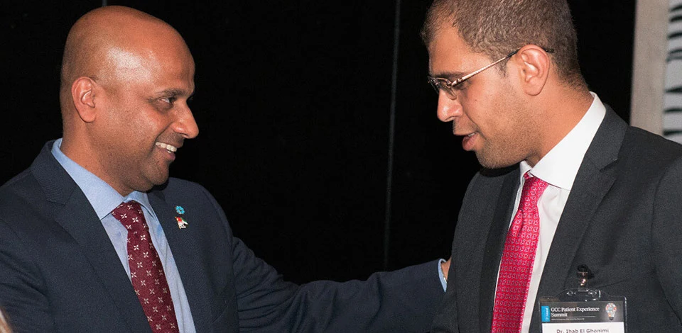 مؤتمر الخليج لتجربة المريض