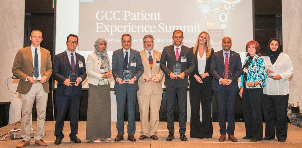 مؤتمر الخليج لتجربة المريض