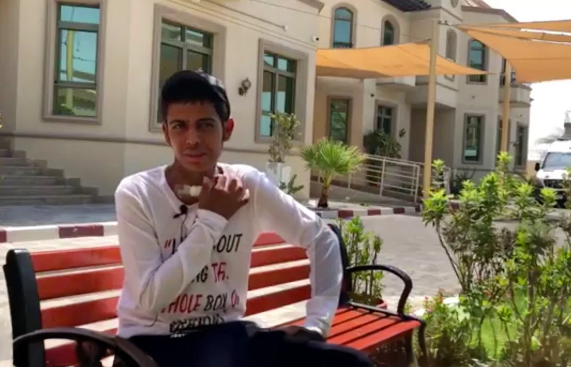 CMRC Patient Success Stories Mohamed Ghafil