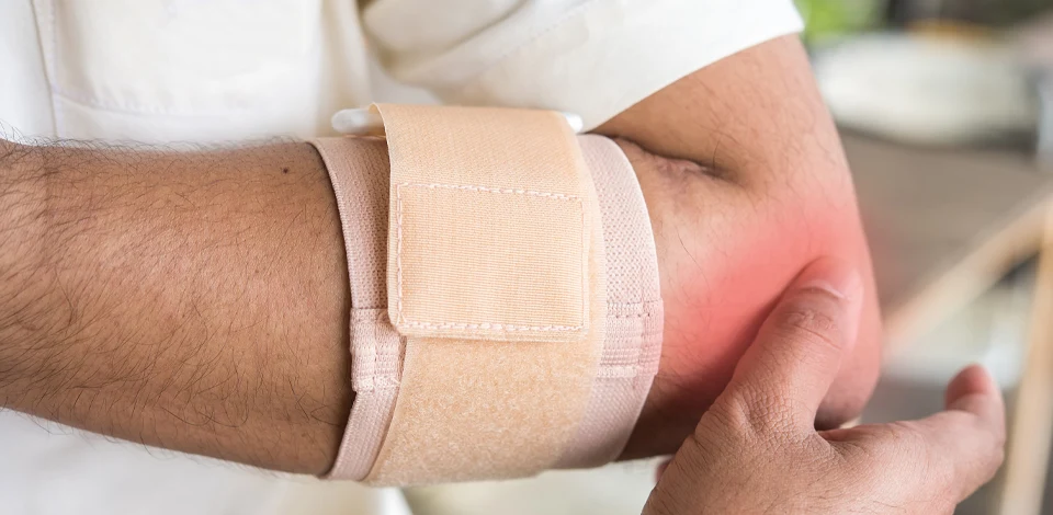 Lateral Epicondylitis