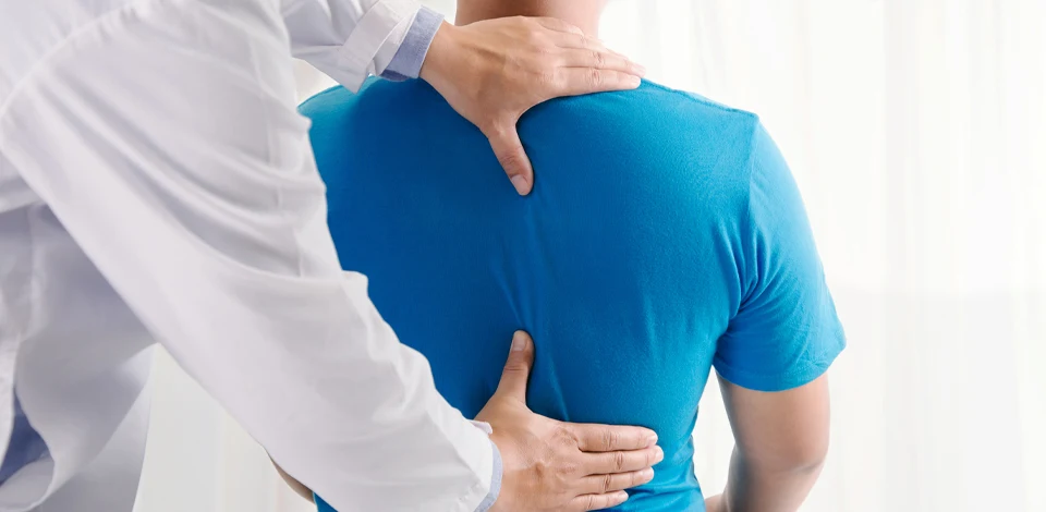 Role of Physiotherapy in Shoulder Pain Management