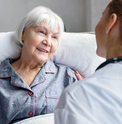 Long Term Care & Rehabilitation Long Term Care & Rehabilitation