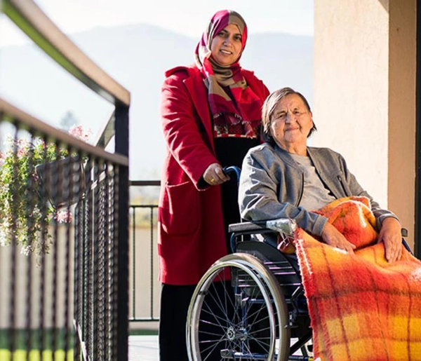 Long Term Care & Rehabilitation2 Long Term Care & Rehabilitation
