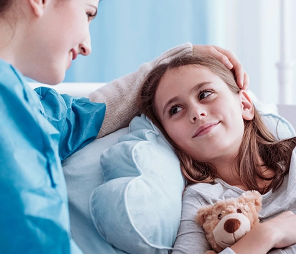 Pediatric Rehabilitation Inpatient Services Pediatric Rehabilitation Inpatient Services