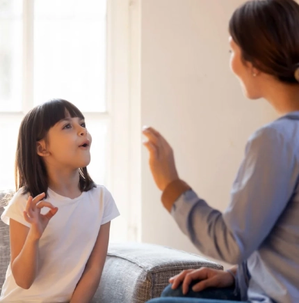 Speech & Language Therapy CMRC Speech & Language Therapy CMRC